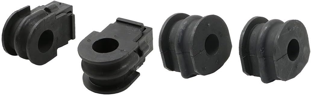 Sway Bar Bushings - 2pcs Front Rear To Frame Suspension Stabilizer Bar Bushing Kit,Sway Bar Bushings Front for Nissan Rogue 2008 for Nissan Rogue 2009 for Nissan Rogue 2010