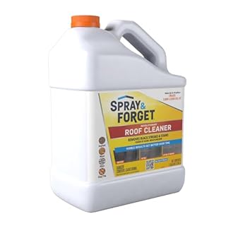 Spray & Forget 1-Gallon Concentrated Roof Cleaner