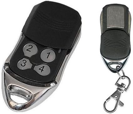 GiBiDi Domino / AU1600 / AU01600 / AU03000 / DTS4334 Replacement Remote Control Garage Gate Fob New