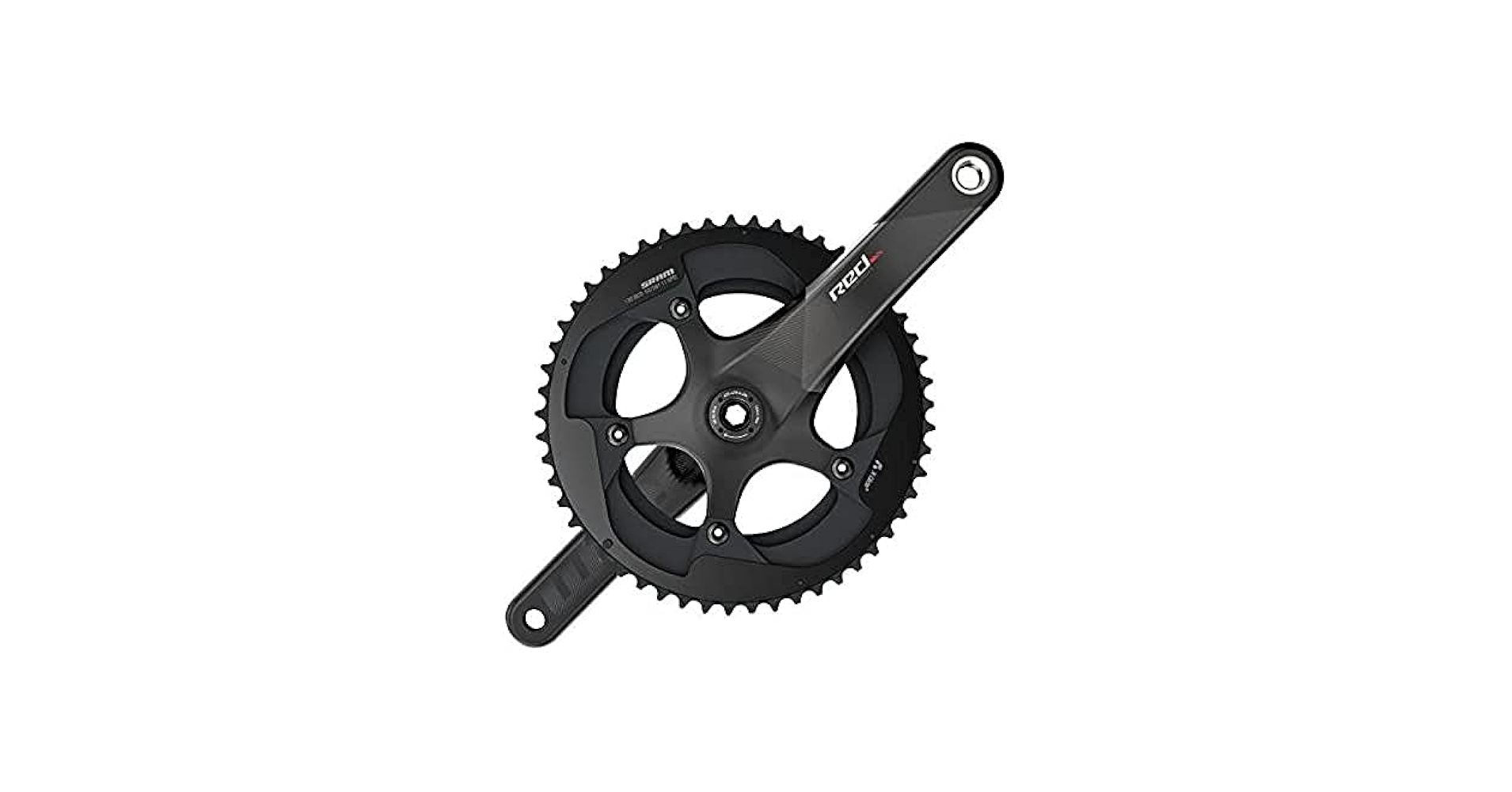 Amazon | スラム RED22 GXP Crankset 53-39T 175mm | Sram