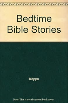 Paperback Bedtime Bible Stories Book