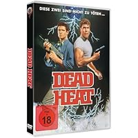 Dead Heat - DVD - Cop-Zombie-Action-Kom&ouml;die von 1988 in brandneuer 4K-Restoration - Mit Treat Williams und Joe Piscopo