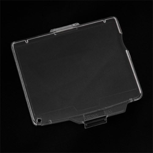 Fotodiox Clear LCD Cover Protector, Replacement for Nikon