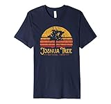 Vintage Joshua Tree National Park Retro Premium T-Shirt