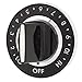 Surface Burner Knob for Jenn Air, AP4290230, PS2201285, Y700854