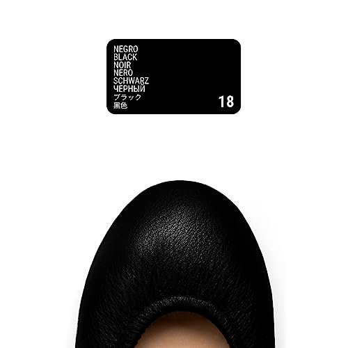 Tarrago Leather Dye Kit With Deglazer And Applicator - Restore & Recolor Shoes, Boots, Purses, Wallets, Jackets, And Furniture - Rich Pigment - 25Ml - Black #18 #TOP6
