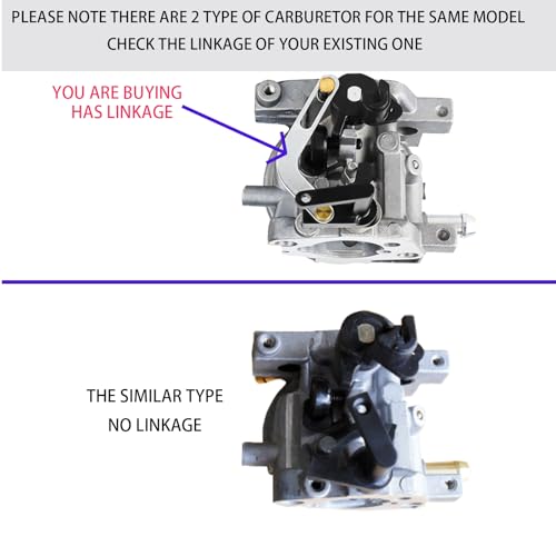 Ferilter XT675 Carburetor for Toro 22 Recycler 20371 20378 20377 20370 Lawn Mower 14 853 68-S Carburetor for Kohler XT675 XT650 6.5hp 6.75hp 149cc Engine Tune up Kit