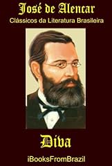 Capa de Diva (Great Brazilian Literature Livro 25)