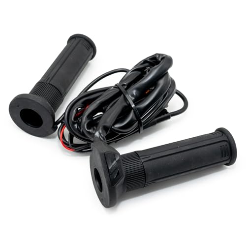Poignées chauffantes KOSO HG-13 pour rouler au chaud en hiver à moto