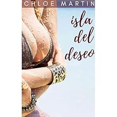 Isla del Deseo Audiolibro Por Chloe Martin arte de portada