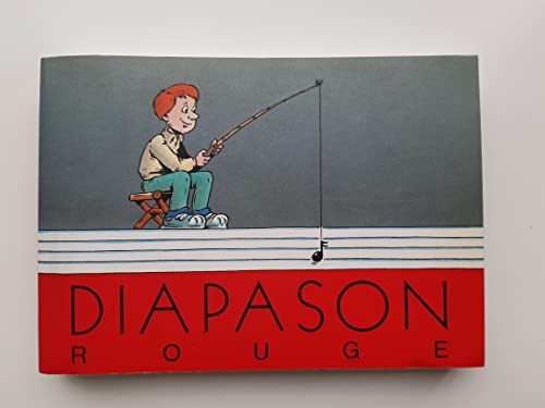 Diapason Rouge: Tome 1