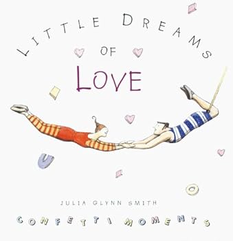 Hardcover Little Dreams Of Love Book