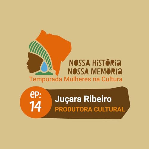 Podcast Nossa Hist&oacute;ria, Nossa Mem&oacute;ria (Ep. 14 Ju&ccedil;ara Queiroga - Vic&ecirc;ncia)