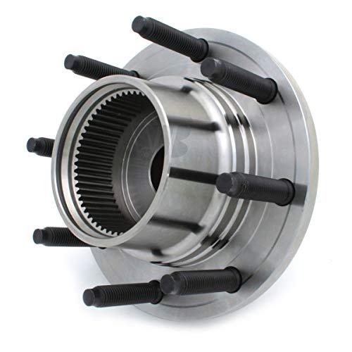 Wjb Wa515021 - Front Wheel Hub Bearing Assembly - Cross Reference: Timken 515021 / Moog 515021 / Skf Br930424 #TOP1