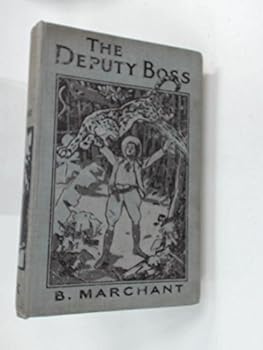 Hardcover The Deputy Boss Book