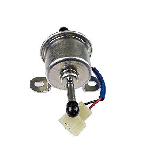 Best John Deere 425 Fuel Pump Where to Buy?