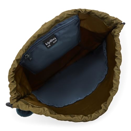 Miniatura 3 de Kipling SUPERTABOO Mediana Mochila, Treasure Green