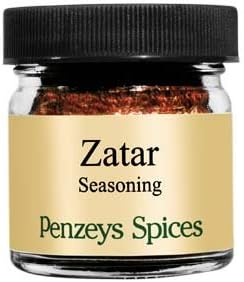 Zatar By Penzeys Spices .8 oz 1/4 cup jar (Pack of 1)