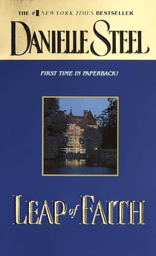 Leap of Faith: A Novel 0440236991 Book Cover