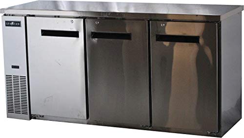 JMC Food Equipment SSBB-72 Spartan 72