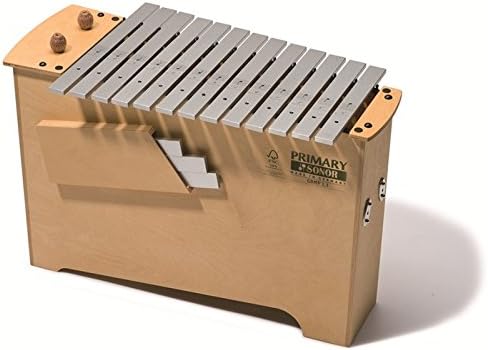 Sonor Primary Line GBMP 1-1 Deep Bass Metallophone