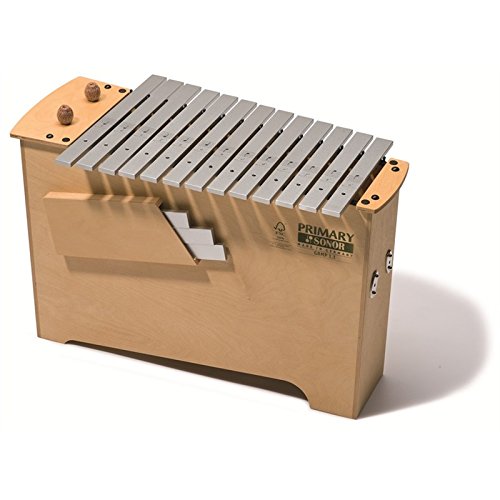 Sonor Primary Line GBMP 1-1 Deep Bass Metallophone