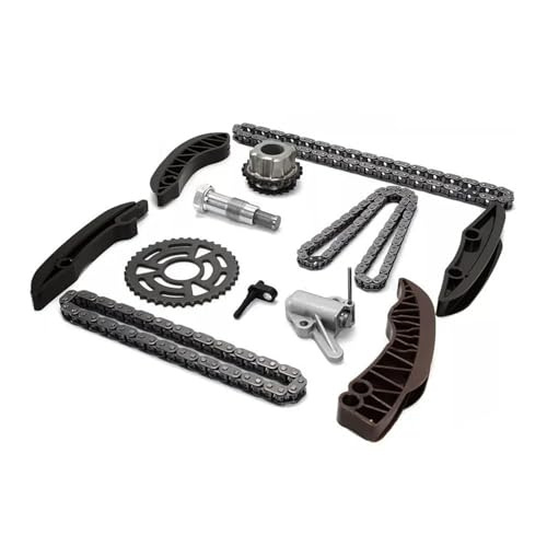 Cadena de distribución N47 11117802665 para motores diésel BMW 2.0 L en modelos 118d 320d y X3