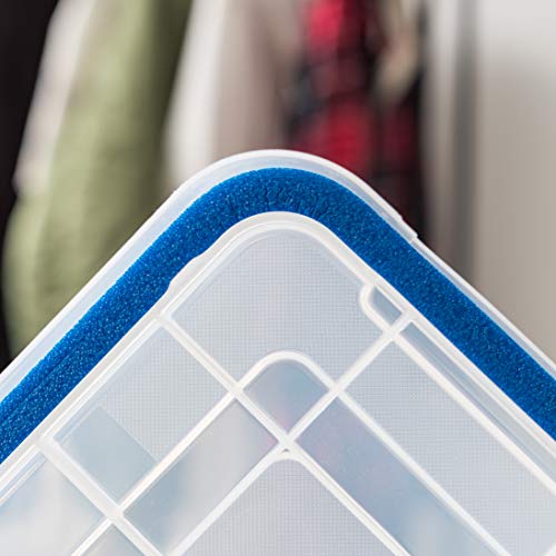 Iris 585077 Usa Weatherpro 16 Qt Storage Bins thumb #6