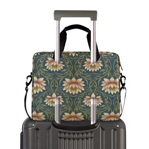 Bolso para laptop portátil 15.6 pulgadas con asa y correa miniatura 4