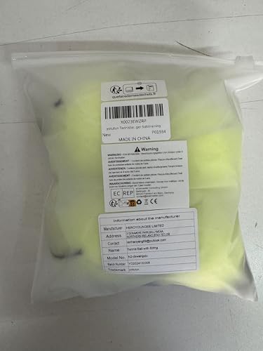 yotutun Tennisball mit Schnur, 4 Stück Tennistrainer Gummiband Tennistraining Elastisch Tennis Trainingsball Rebound Ball für Kinder Erwachsene Anfänger Solotraining