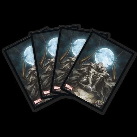 Moon Knight Marvel Card Sleeves