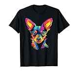 Retro Russkiy Toy Dog Tees