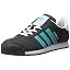 Black Shock Green White