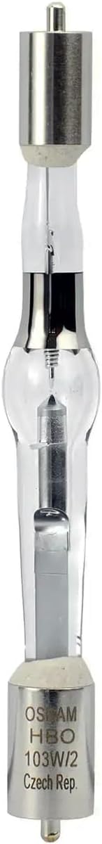OSRAM SYLVANIA HBO 103 W/2 100W SFA7.5-2,SFA9-2 CLEAR Mercury-Arc-Lamps