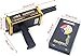 GR-200 Long Range Metal Detectors, Underground 100m Waterproof Pinpointer Detector Professional Metal Finder with LED Digital Display and Antenna for Detecting Gold, Silver, Copper, Gems
