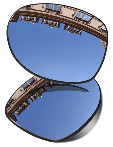 Image of Lenses Replacement for Oakley Pulse OO9198 Sunglass - Confirm Fit | Scratch Resistant