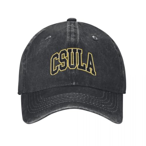 Casquette CSU Los Angeles ajustable contre le soleil et la chaleur estivale