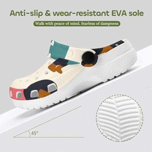 Fashion Beach Pool Slippers Toddler Slides Sandals Children Water Shower For Boy4