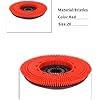 Floor Scrubber Disc Brush Disc Floor Brush. Compatible for Karcher BD50/50 BD50/70. Mopping Brush Disc Replacement Accessories(BD50/50)