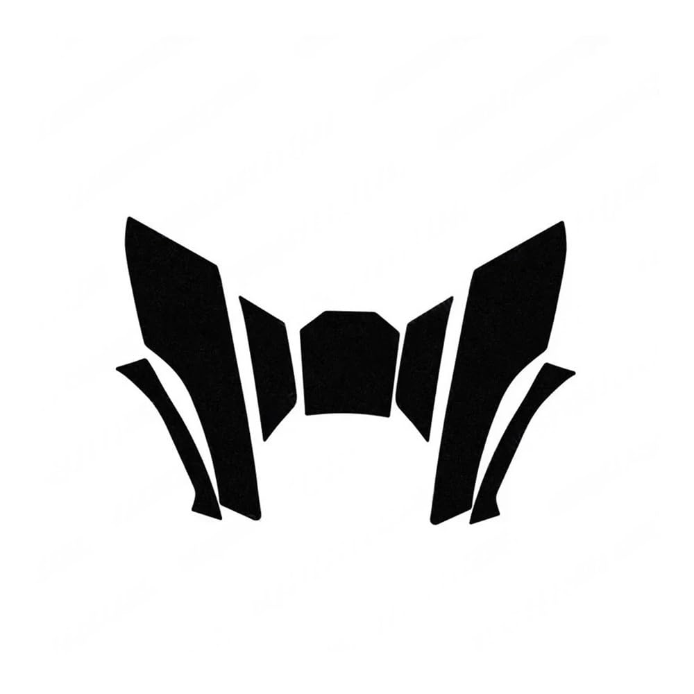 Motorcycle Fuel Tank Protector for CF&Moto 450MT 450 MT 2024 Motorcycle Fuel Tank Decal Anti-Slip Sticker(J)