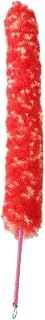 Flute Cleaning Brush Nylon inside Cleaning Tool for Flute, Red
