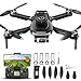 HYTOBP S165 MAX Drone con Telecamera Professionale 1080P, Quadricottero Drone...