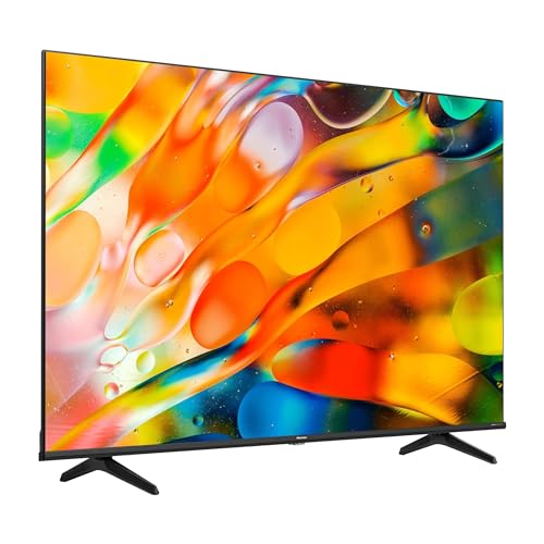 Hisense 50A69K - TV Smart da 50 Pollici, 4K, DVB-T2, H.264, Wifi,...
