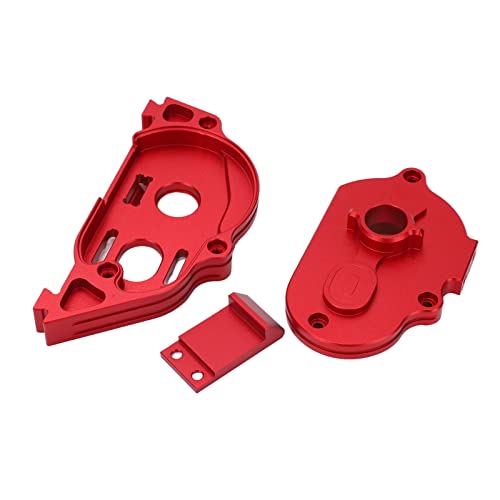 Boîte de transmission RC 1/10 haute résistance en aluminium léger 102g