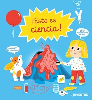 Hardcover ¡esto Es Ciencia! [Spanish] Book
