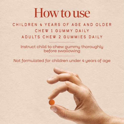 Nature's Way Omega-3 Gummy Chew