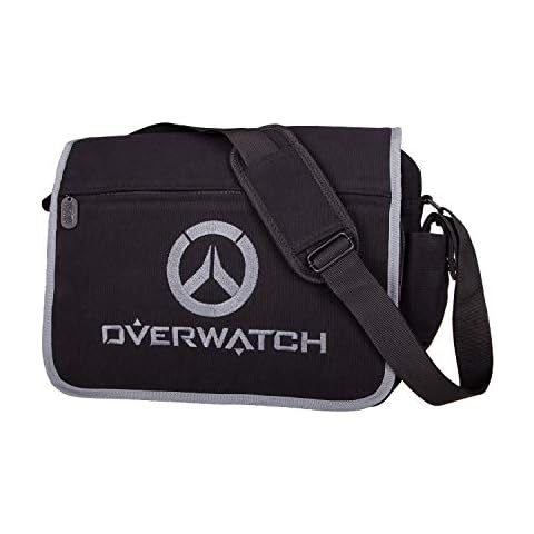 Sac bandoulière Overwatch - Gaya Entertainment Cover
