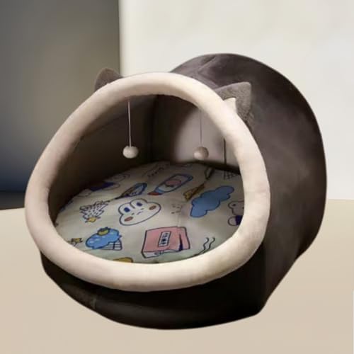 Kizare�\�t�@�[�x�b�h ���t�� �����p�̎q���p�e���g ��^ �e�q���� ���[�ȒP �l�G�̓K�p �a�����ƃN���X�}�X�v���[���g ���ƒ� �c�t�� �閧��n ���̑��̋@��ɍœK �L�p �x�b�h �L�x�b�h�h�[���^ (�O���[,B 100*130*90CM)