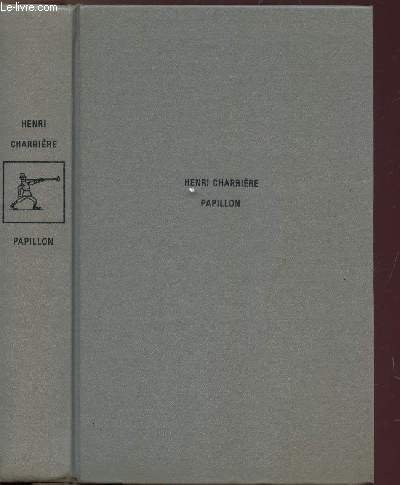 Papillon [French] B003BW9F46 Book Cover