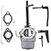 Wellsking 591378 Carburetor for Brigg-s-and-S-tratton Troy Bilt Coleman Powermate 5500 5000 6000 5550 6250 6500 Generator Parts 697978 796321 696132 696133 796322 699966 695918 Carb Kit